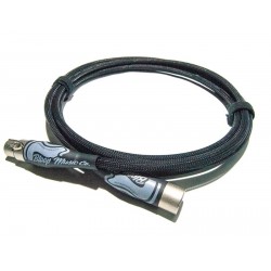 Bloop Quad Core Microphone Cable - Black