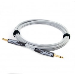 Bloop Instrument Cable - White