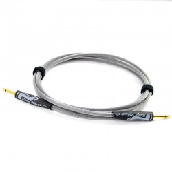 Bloop Instrument Cable - Clear