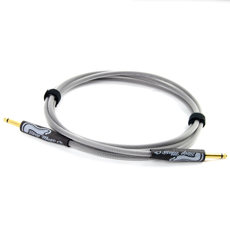 Bloop Instrument Cable - Clear Bloop Instrument Cable - Clear