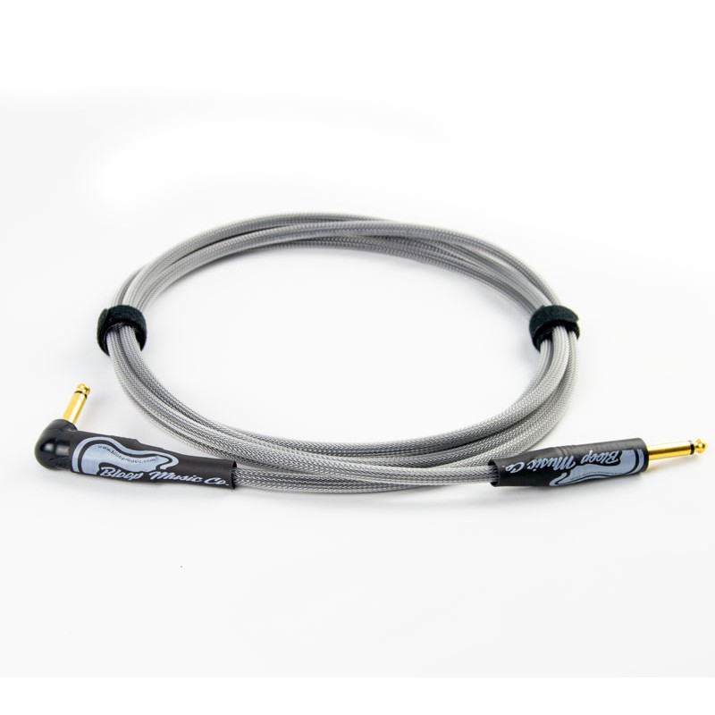 Bloop Instrument Cable - Clear Bloop Instrument Cable - Clear