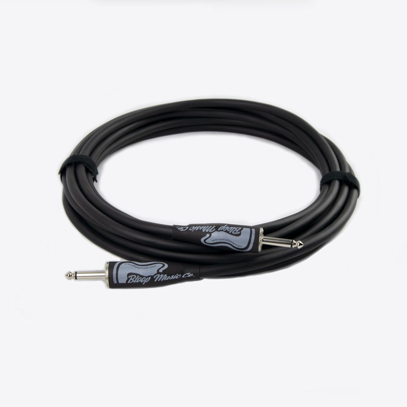 Bloop Speaker Cable - Black Bloop Speaker Cable - Black