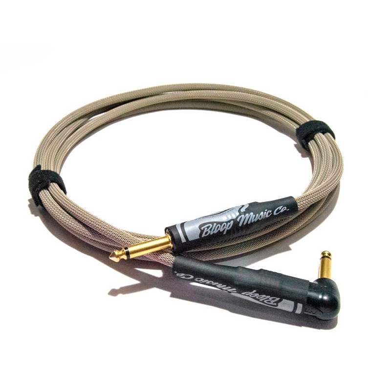 Bloop Instrument Cable - Beige Bloop Instrument Cable - Beige
