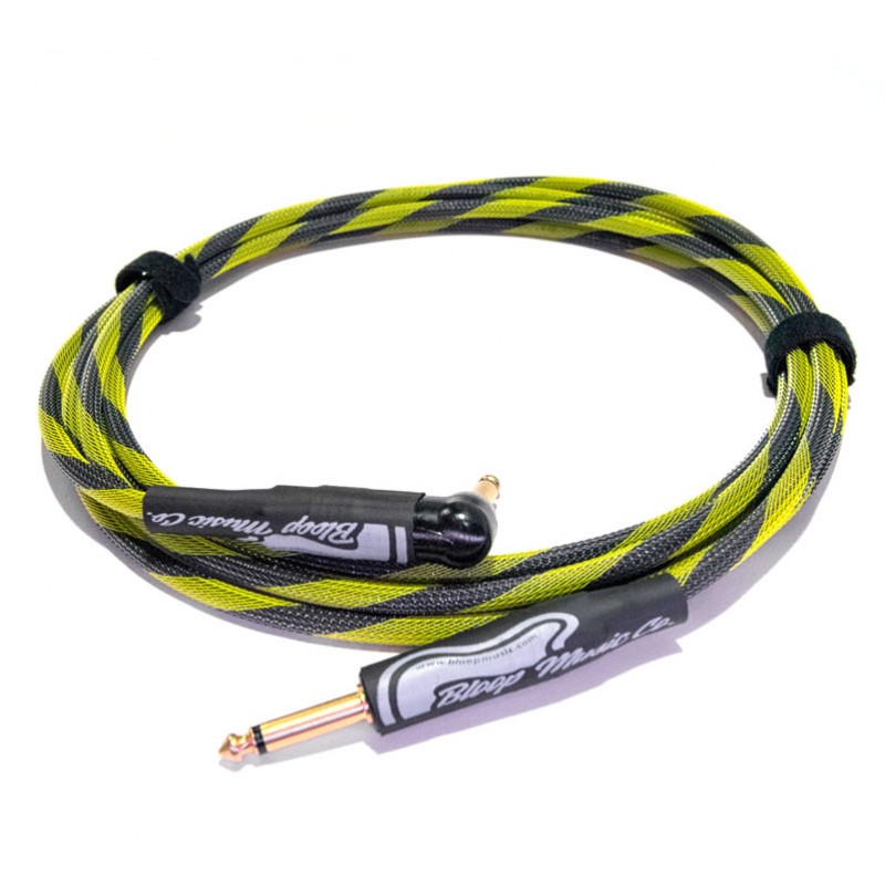 Bloop Instrument Cable - Hazard Bloop Instrument Cable - Hazard