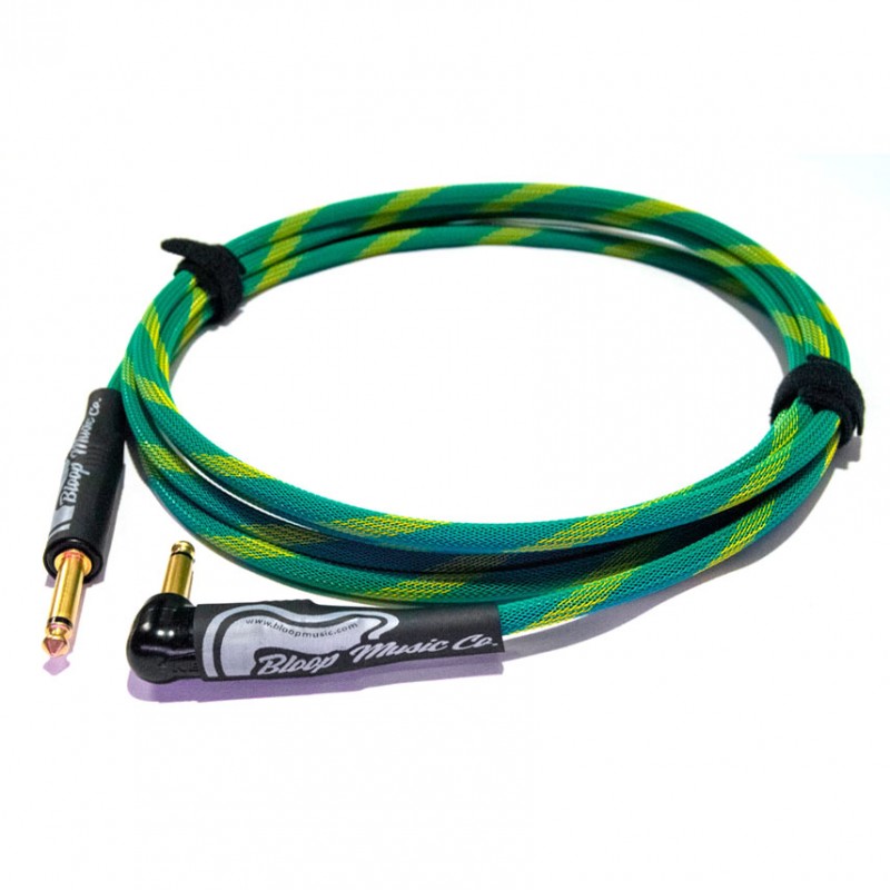 Bloop Instrument Cable - Earth Bloop Instrument Cable - Earth