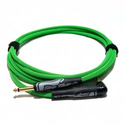Bloop Instrument Cable - Neon Green