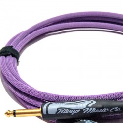 Bloop Instrument Cable - Purple