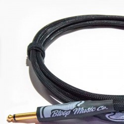 Bloop Instrument Cable - Black