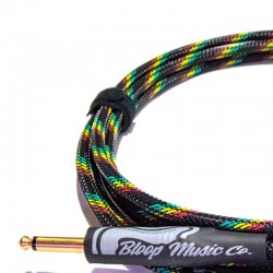 Bloop Instrument Cable - Reggae