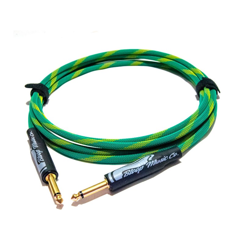 Bloop Instrument Cable - Earth Bloop Instrument Cable - Earth