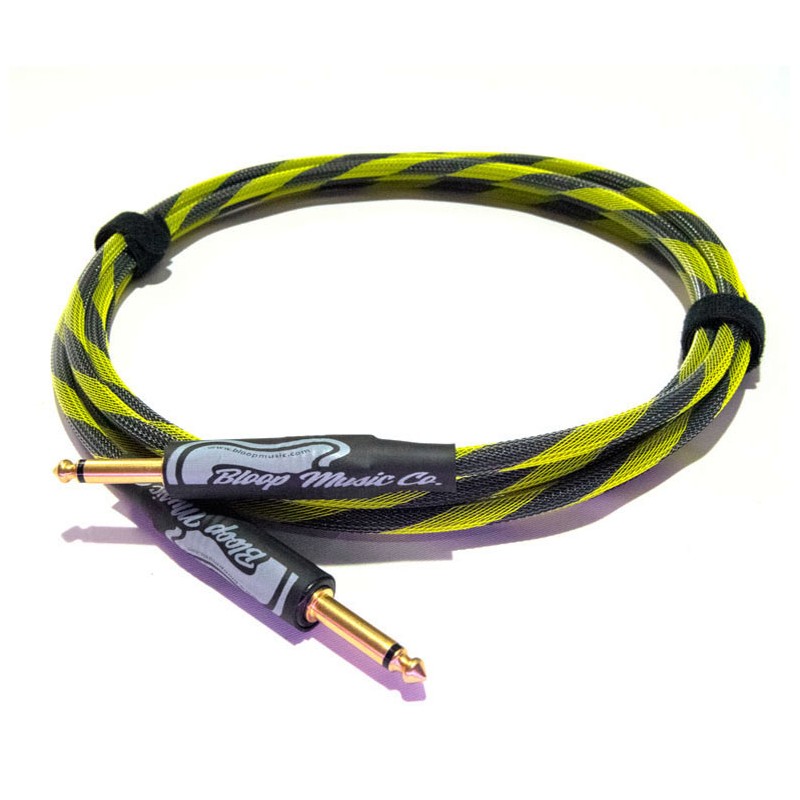 Bloop Instrument Cable - Hazard Bloop Instrument Cable - Hazard