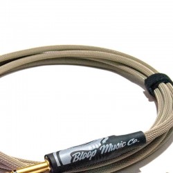 Bloop Instrument Cable - Beige