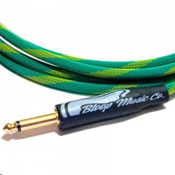 Bloop Instrument Cable - Earth