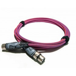 Bloop Quad Core Microphone Cable - Superhero
