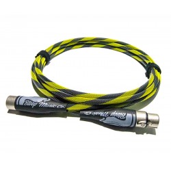 Bloop Quad Core Microphone Cable - Hazard